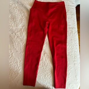 Snyder fleece lined legging New never worn too long I’m 5’1.  no tags